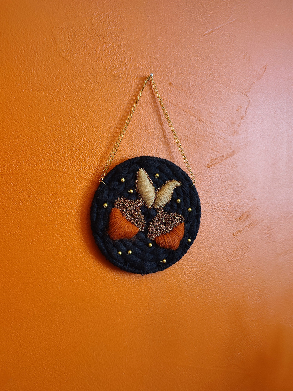 Talisman Amulette d'Abondance