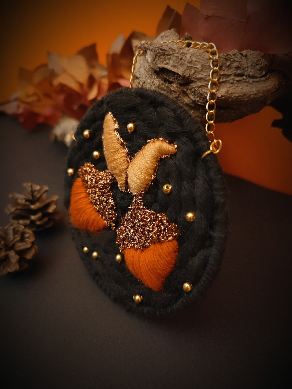 Talisman Amulette d'Abondance