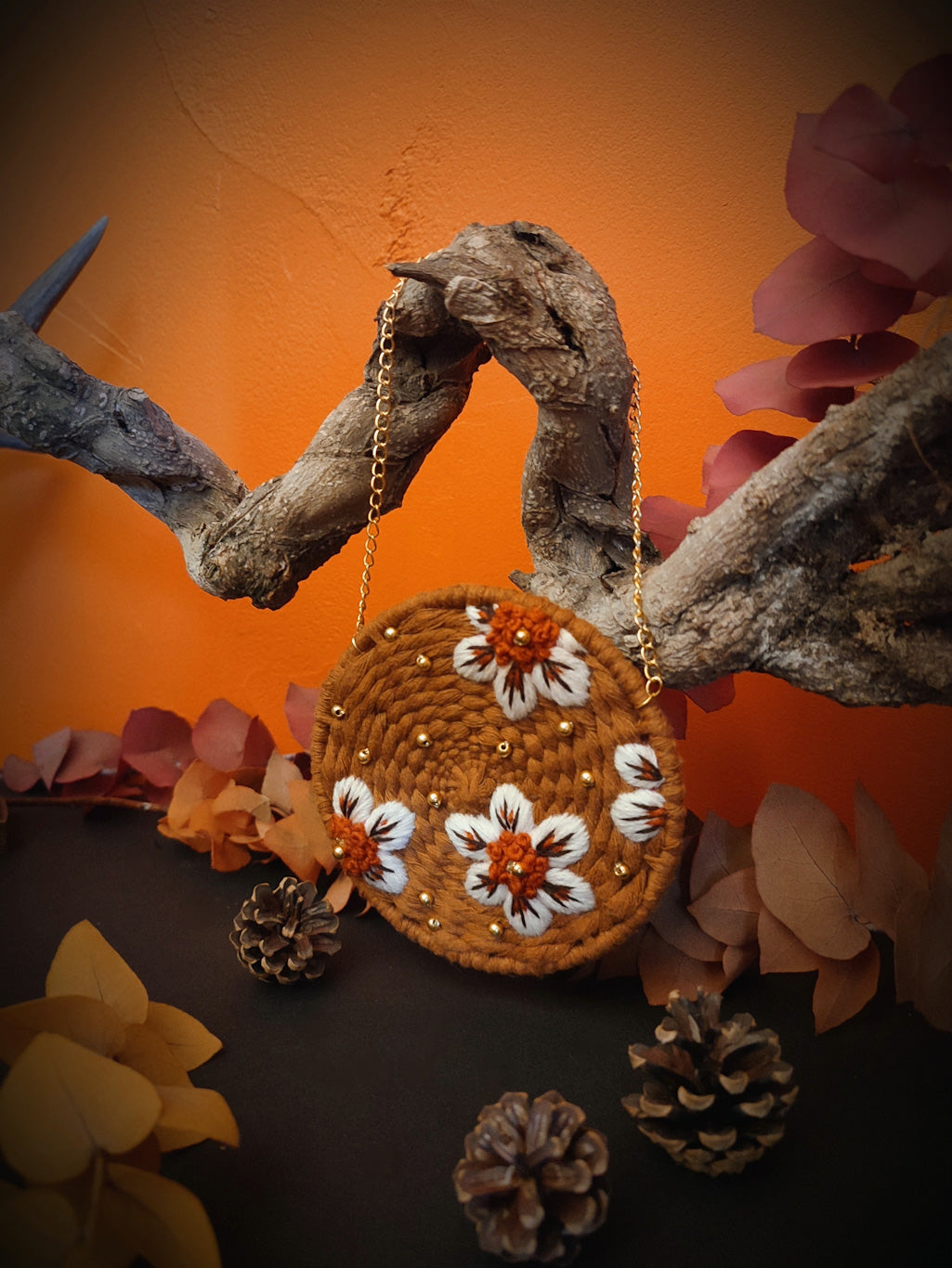 Talisman Farandole d'Automne