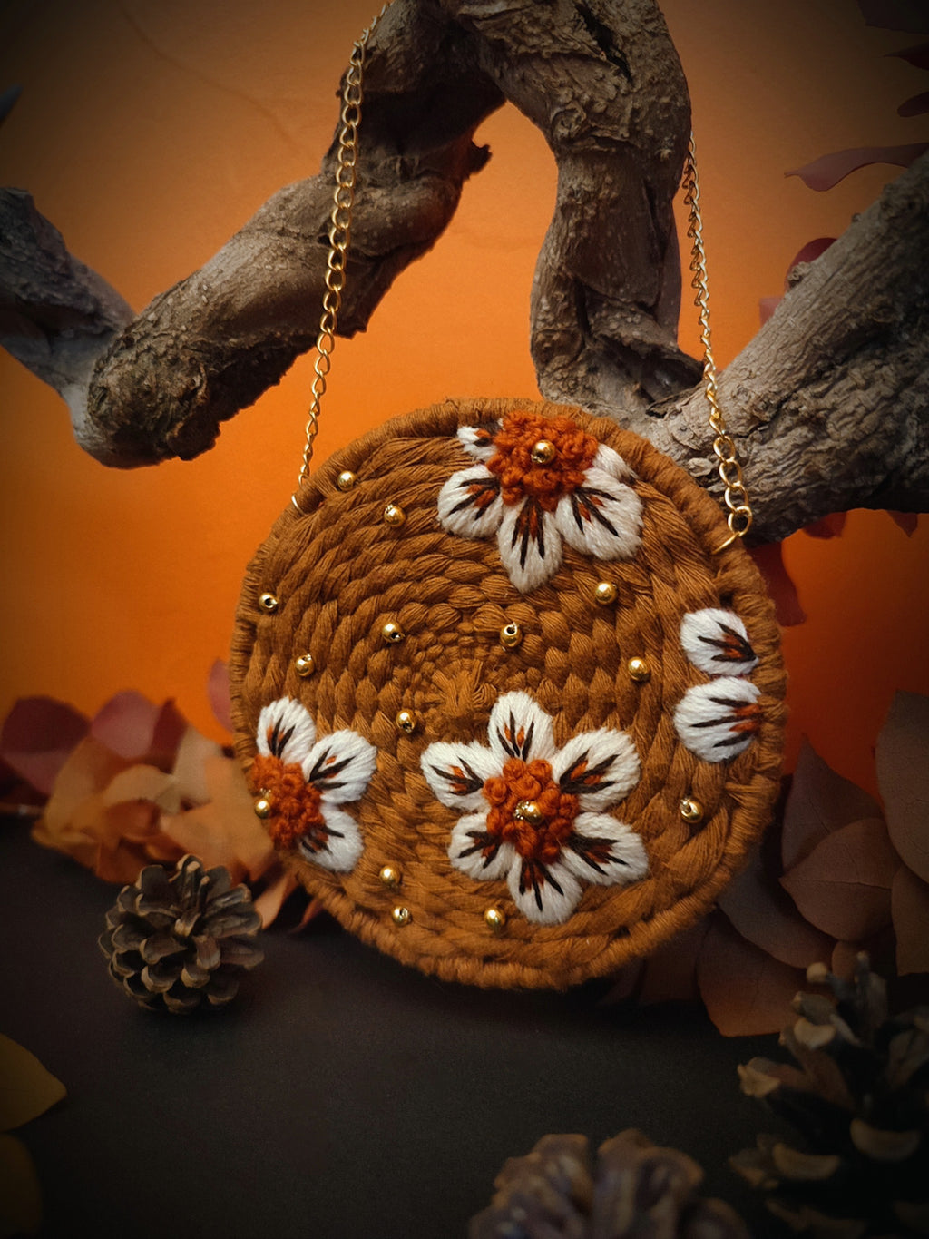 Talisman Farandole d'Automne