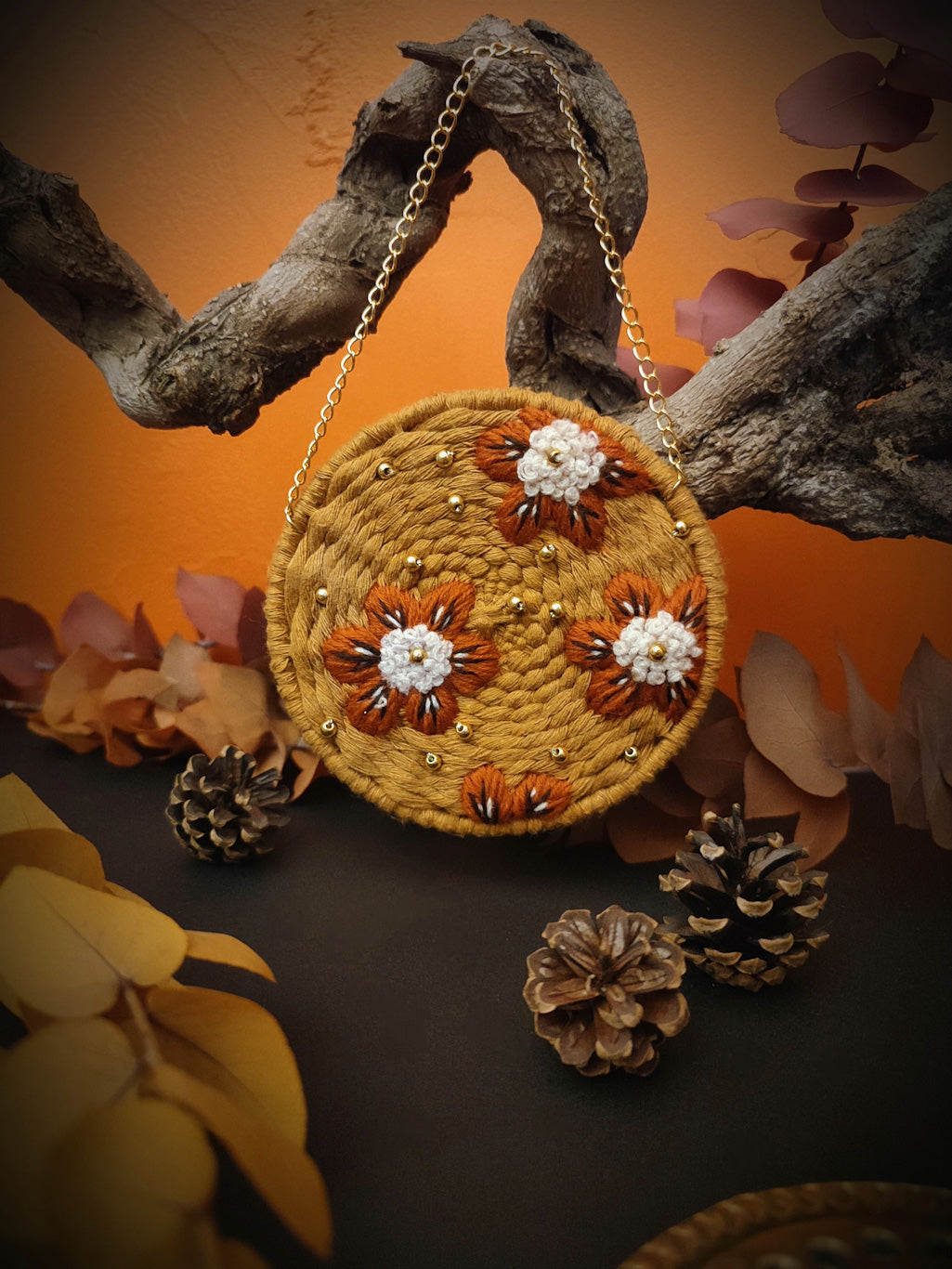 Talisman Farandole d'Automne