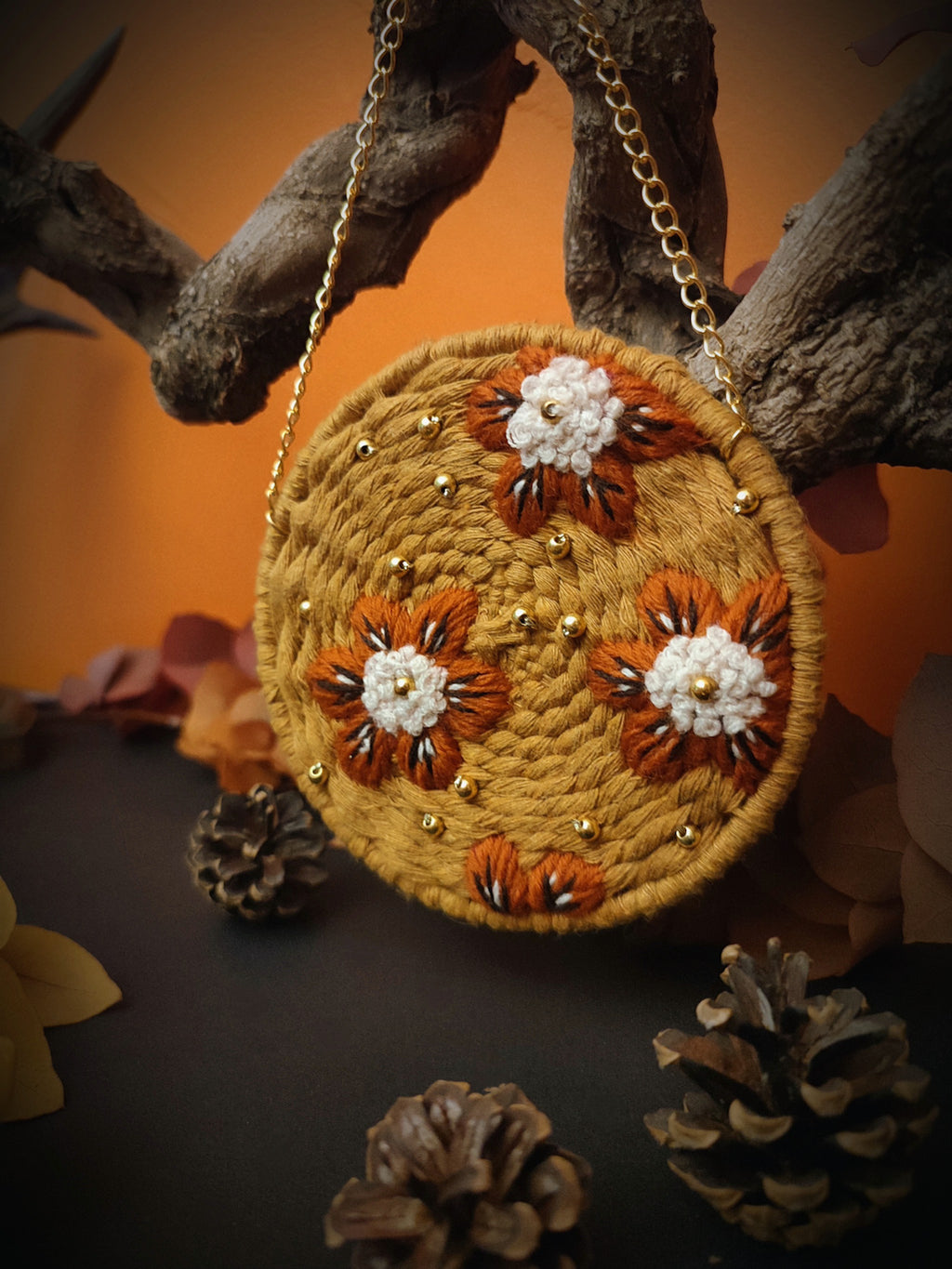 Talisman Farandole d'Automne