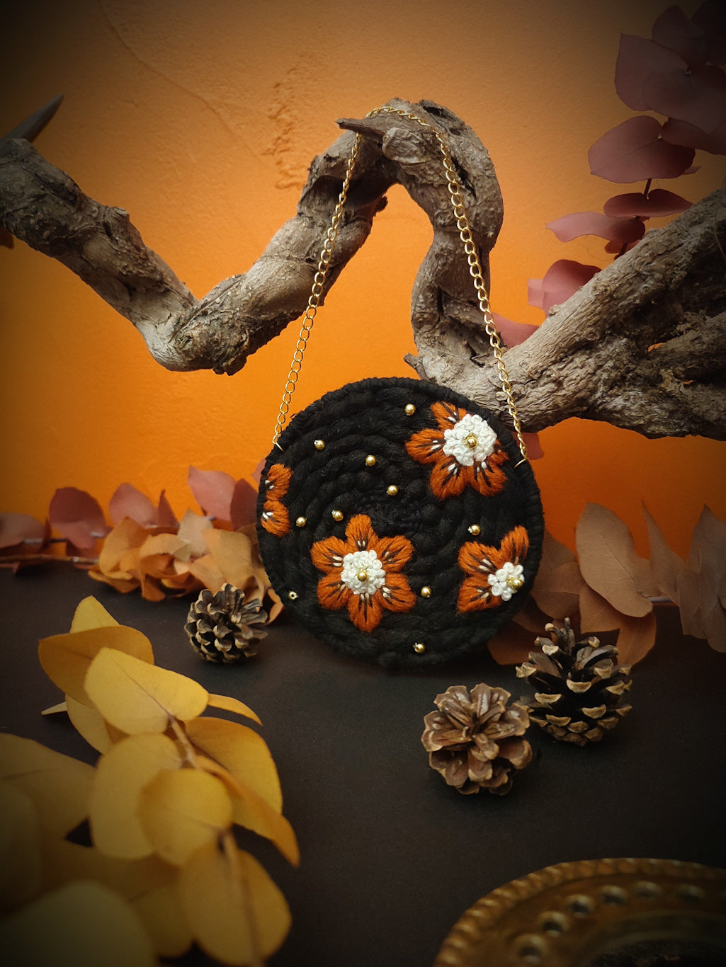 Talisman Farandole d'Automne