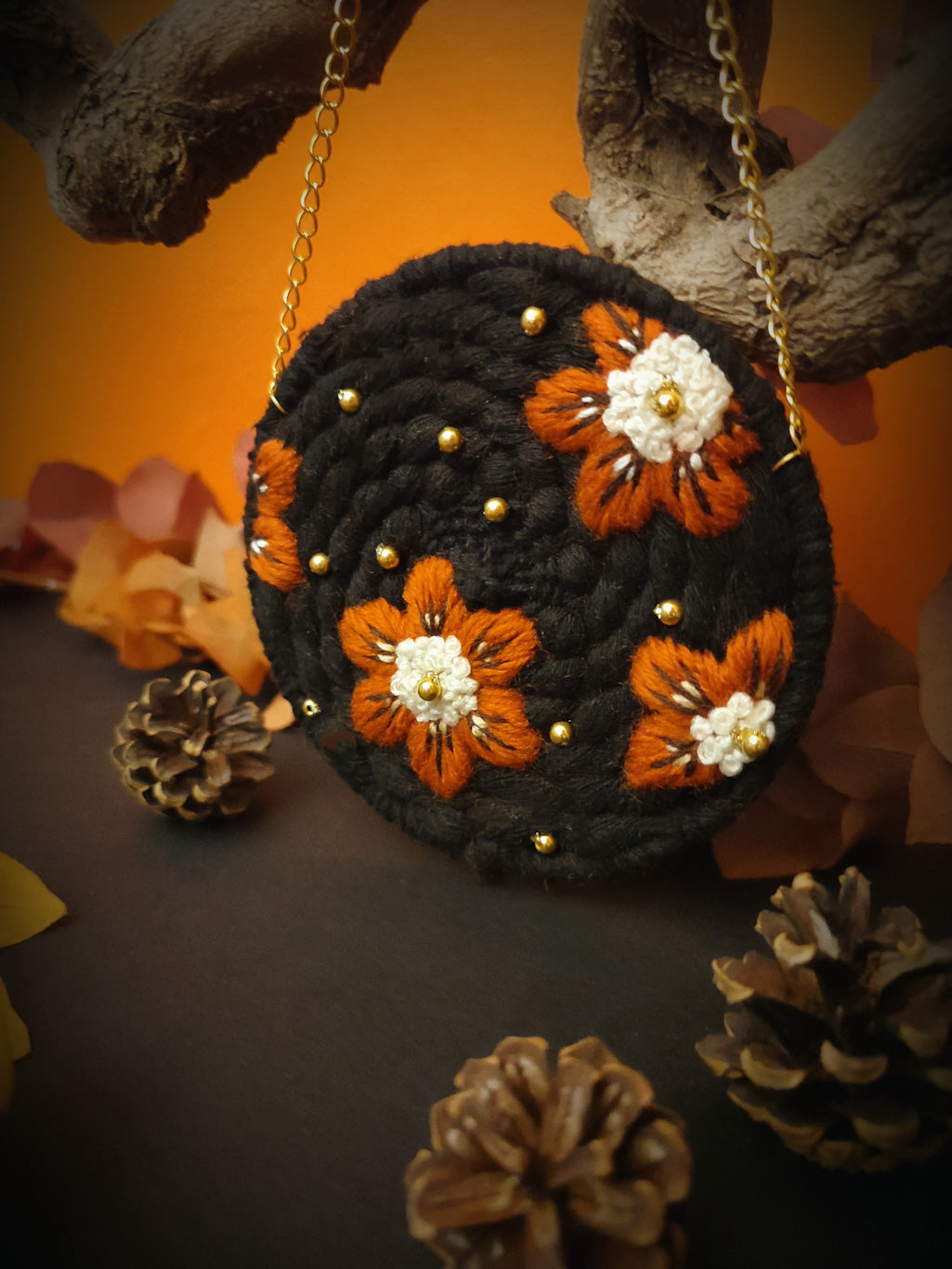 Talisman Farandole d'Automne