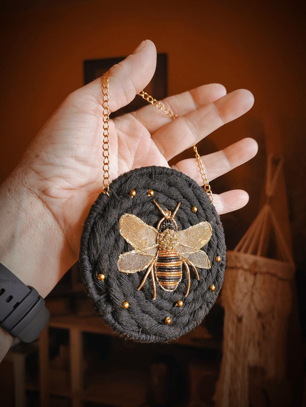 Talisman Butineuse Sacrée