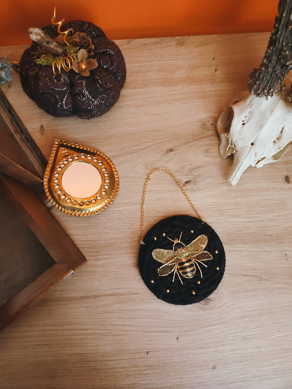 Talisman Butineuse Sacrée