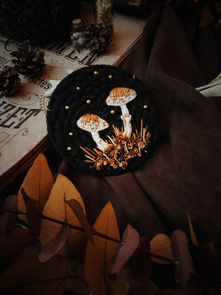 Talisman Macrolepiota