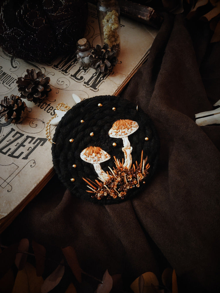 Talisman Macrolepiota