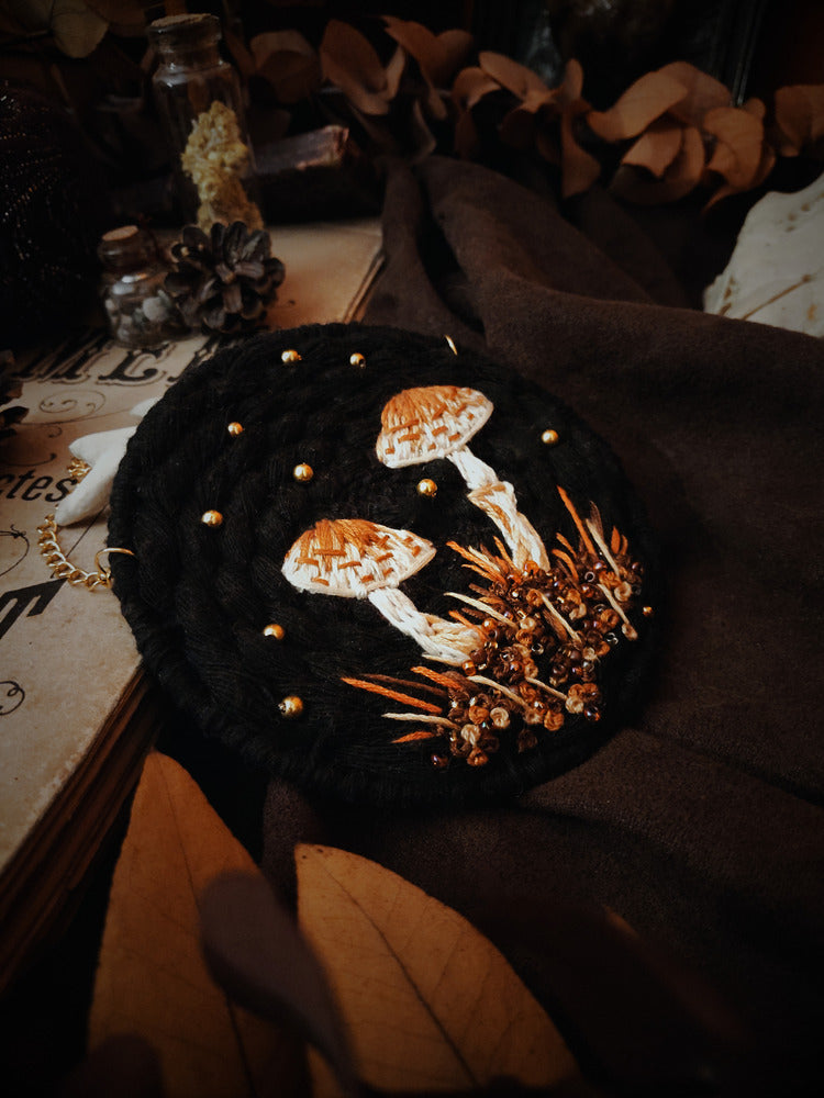 Talisman Macrolepiota