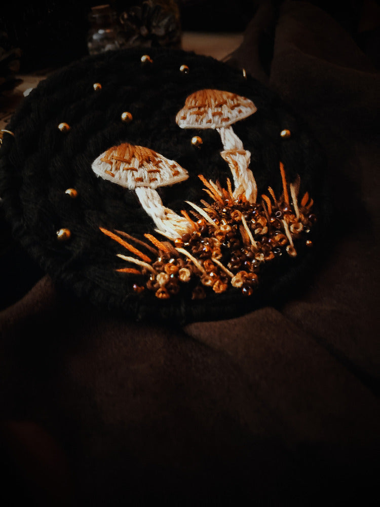 Talisman Macrolepiota