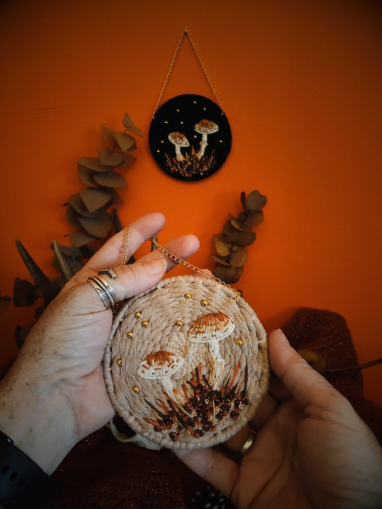 Talisman Macrolepiota