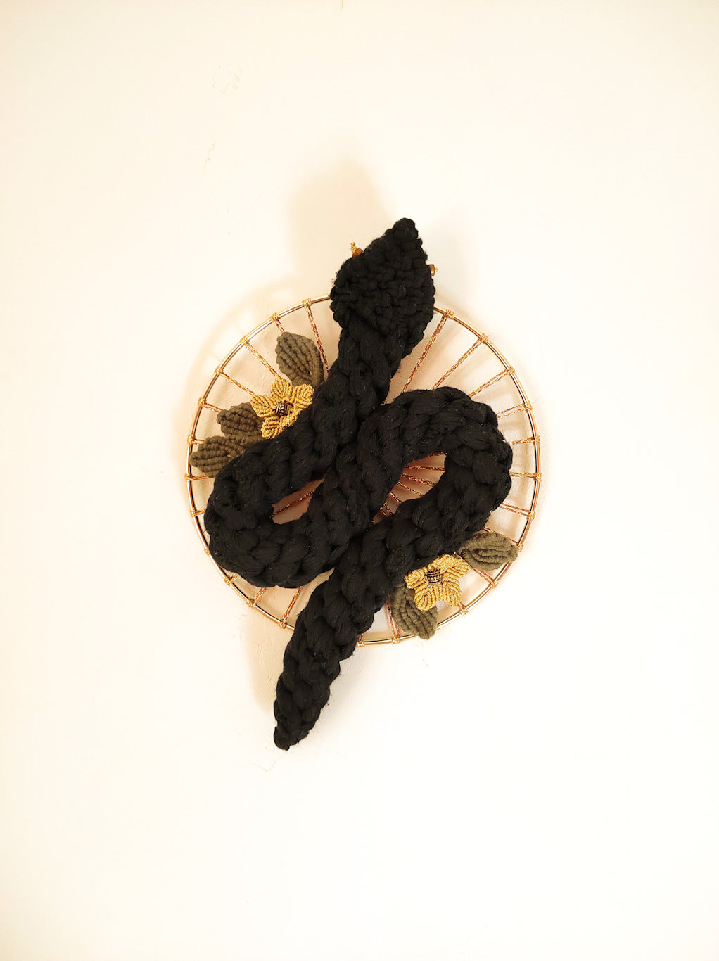 Bijou de mur Naga N°1