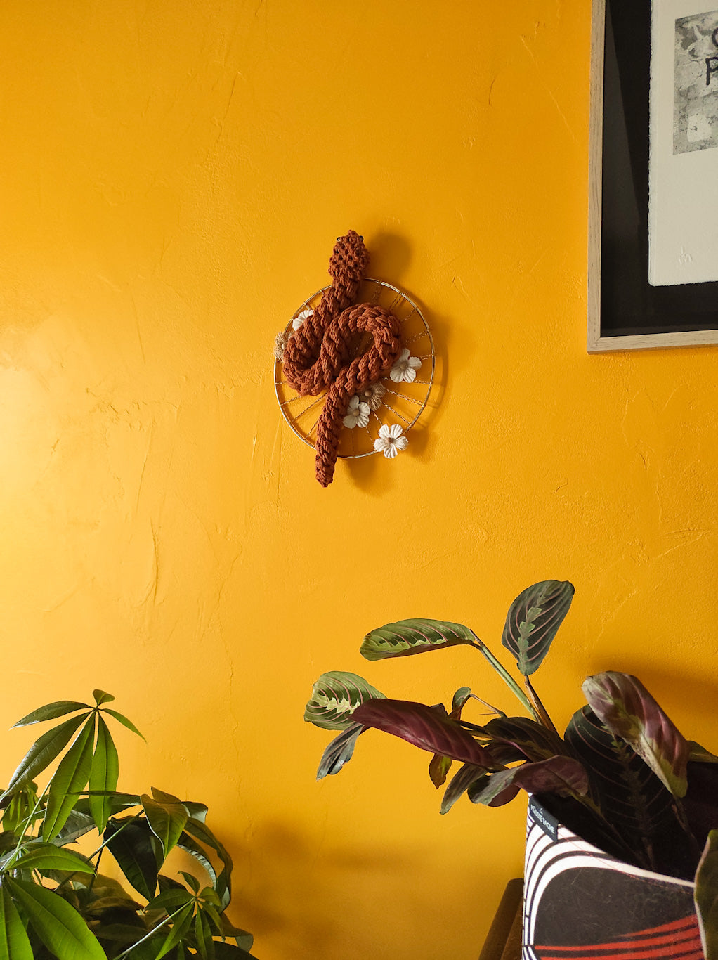 Bijou de mur Naga N°2