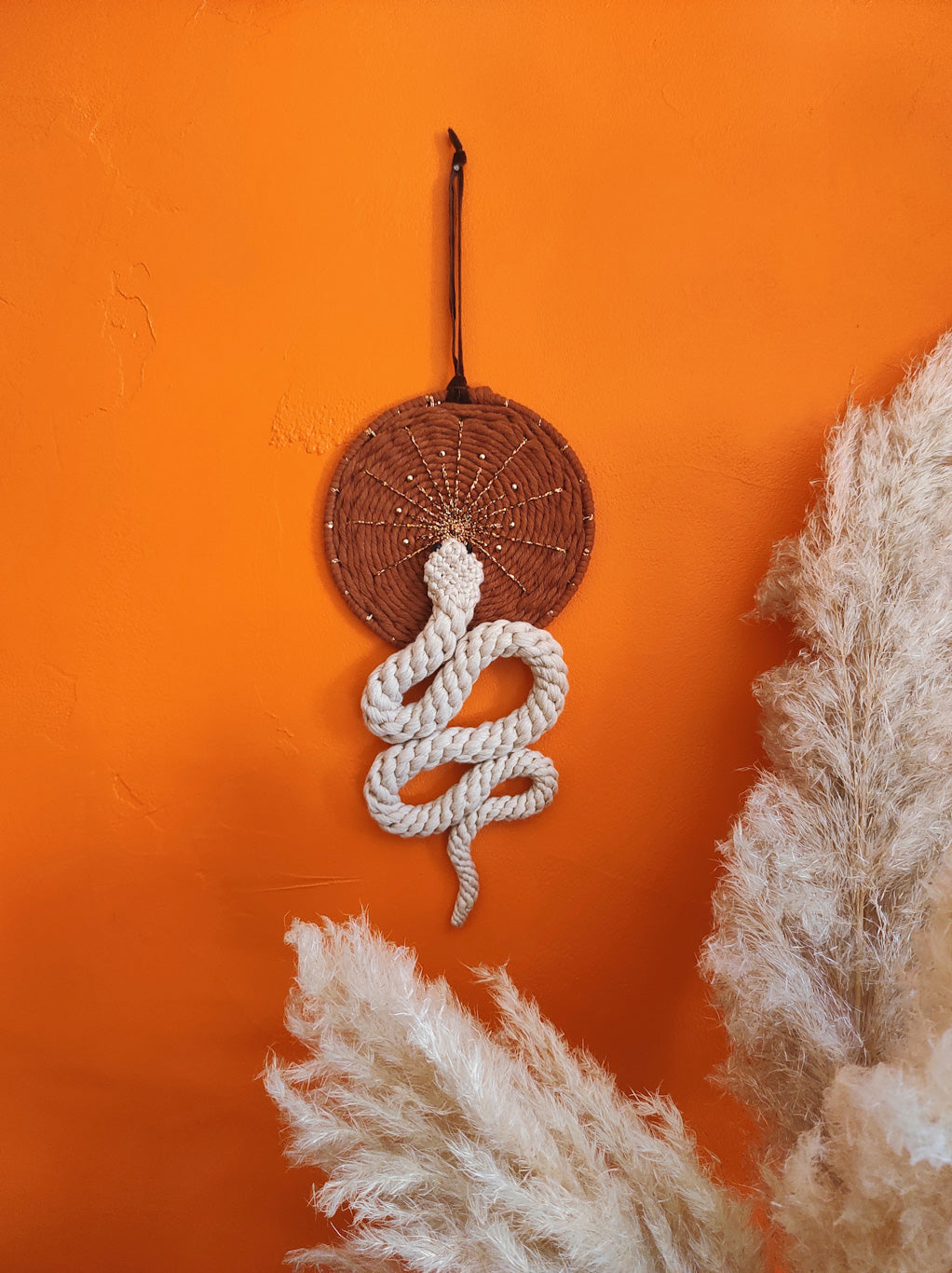 Bijou de mur Naga N°4