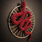 Bijou de mur Naga N°6