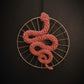 Bijou de mur Naga N°8