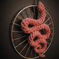 Bijou de mur Naga N°8