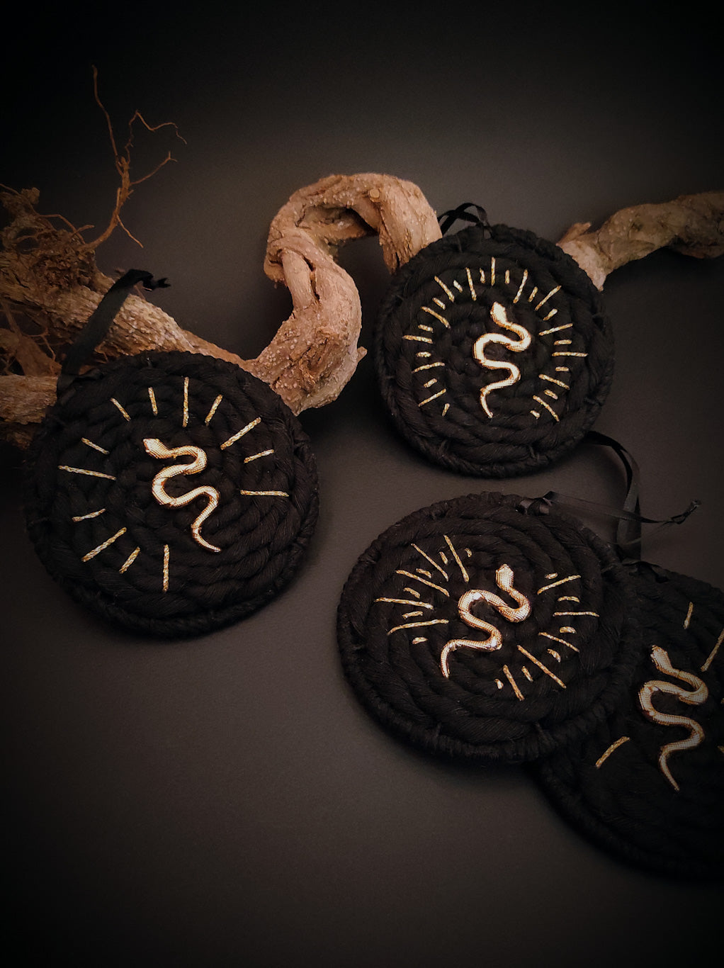 Talisman Naga