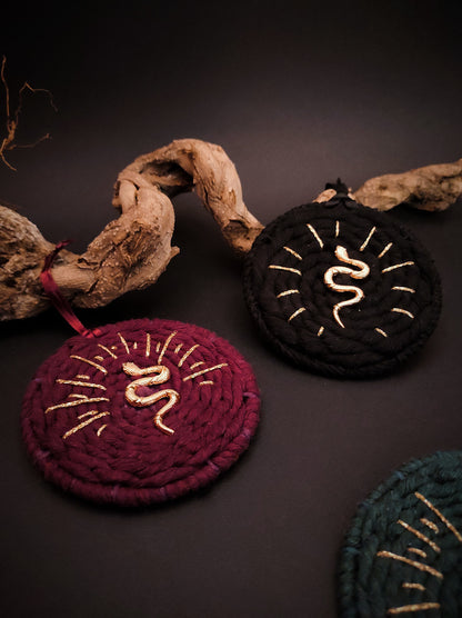 Mini talismans Naga