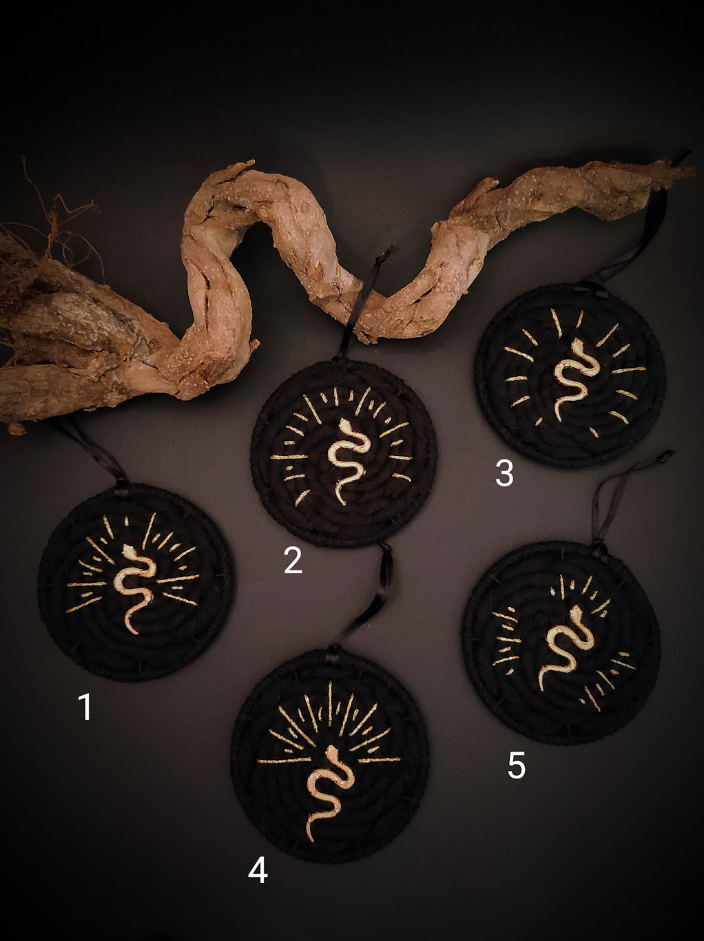 Talisman Naga