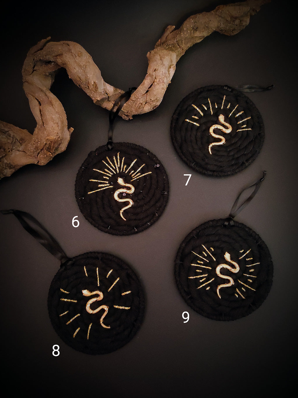 Talisman Naga