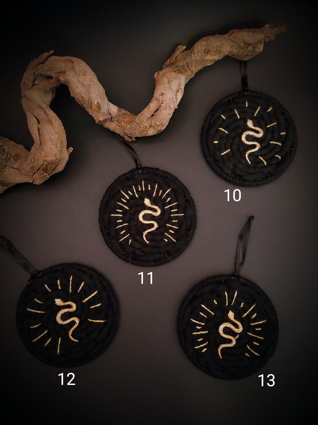 Talisman Naga
