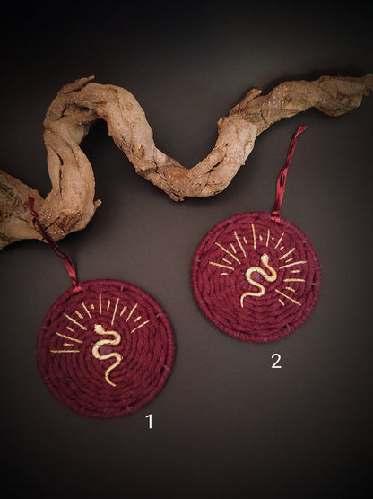 Mini talismans Naga